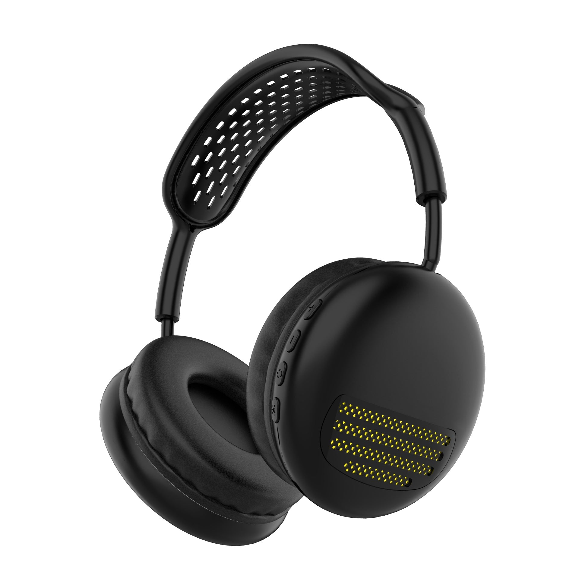 PG04 Hollow Head Beam Design Wireless Bluetooth Headset 7.1 Channel HiFi Music E-sports Headphone PG04 Hollow Head Beam Design Wireless Bluetooth Headset 7.1 Channel HiFi Music E-sports Headphone
